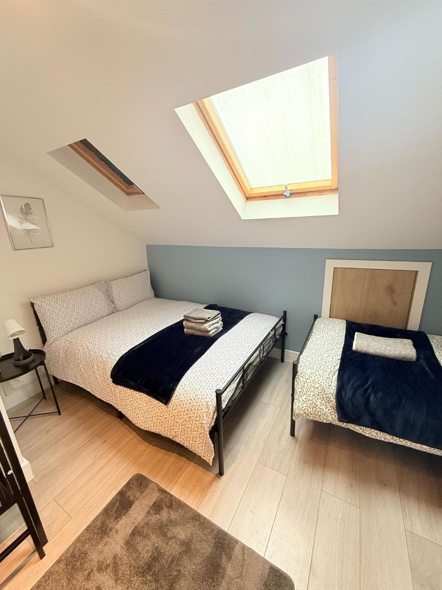 Tottenham En Suites Guest Rooms ลอนดอน ภายนอก รูปภาพ